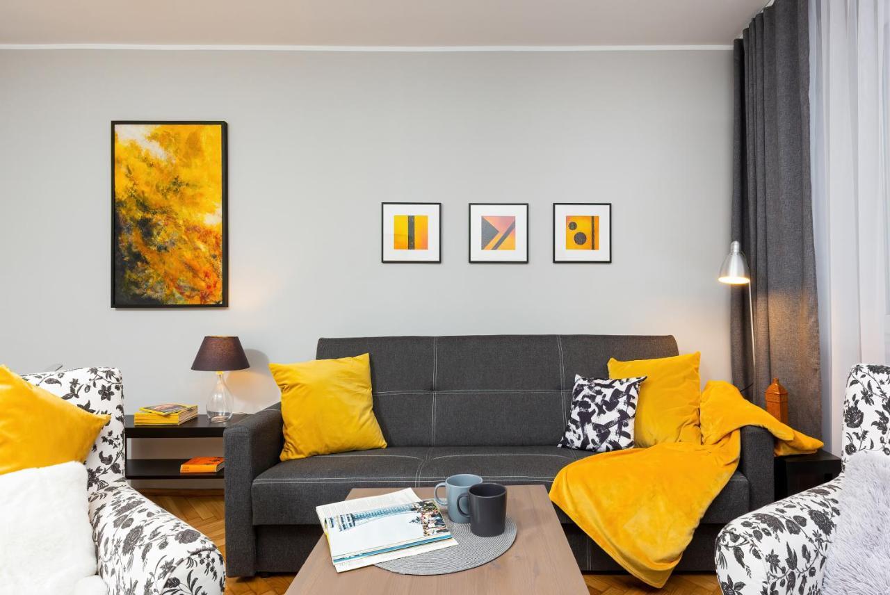 Apartment Warsaw Kredytowa By Noclegi Renters Exterior photo