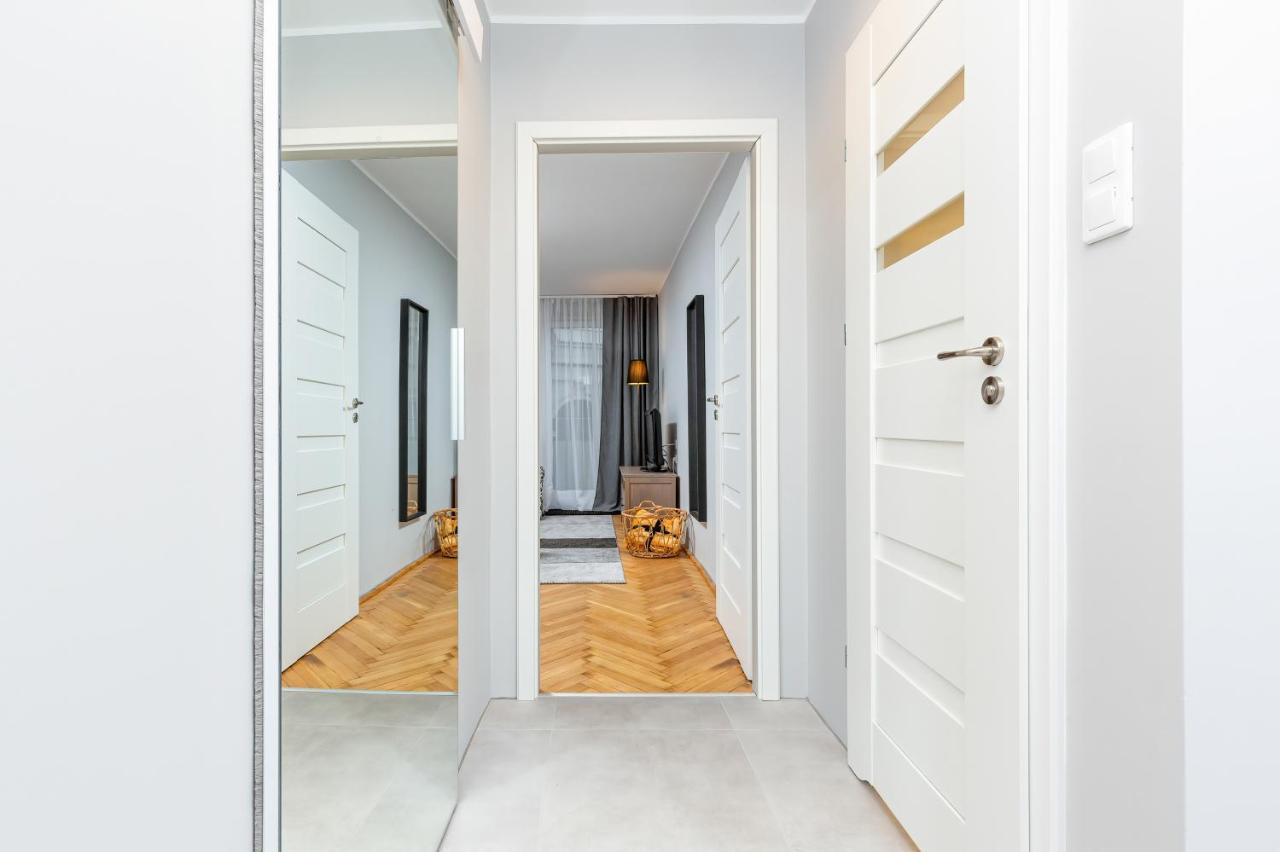 Apartment Warsaw Kredytowa By Noclegi Renters Exterior photo