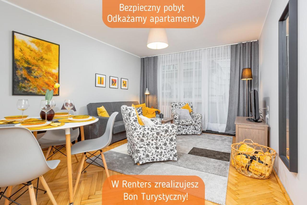Apartment Warsaw Kredytowa By Noclegi Renters Exterior photo